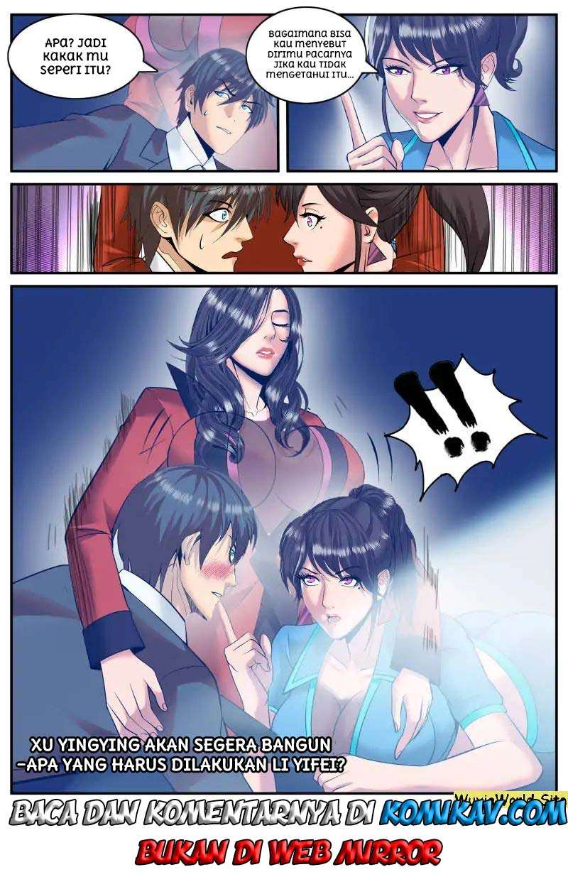 The Superb Captain in the City Chapter 101 Gambar 13