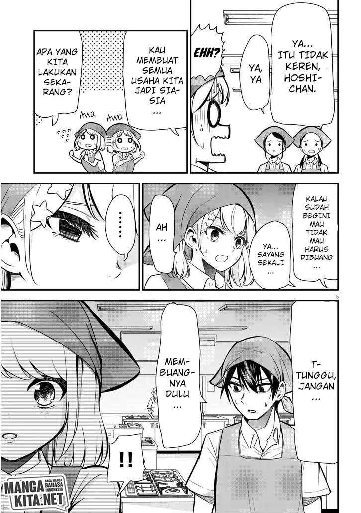 Nega-kun and Posi-chan Chapter 3 Gambar 6