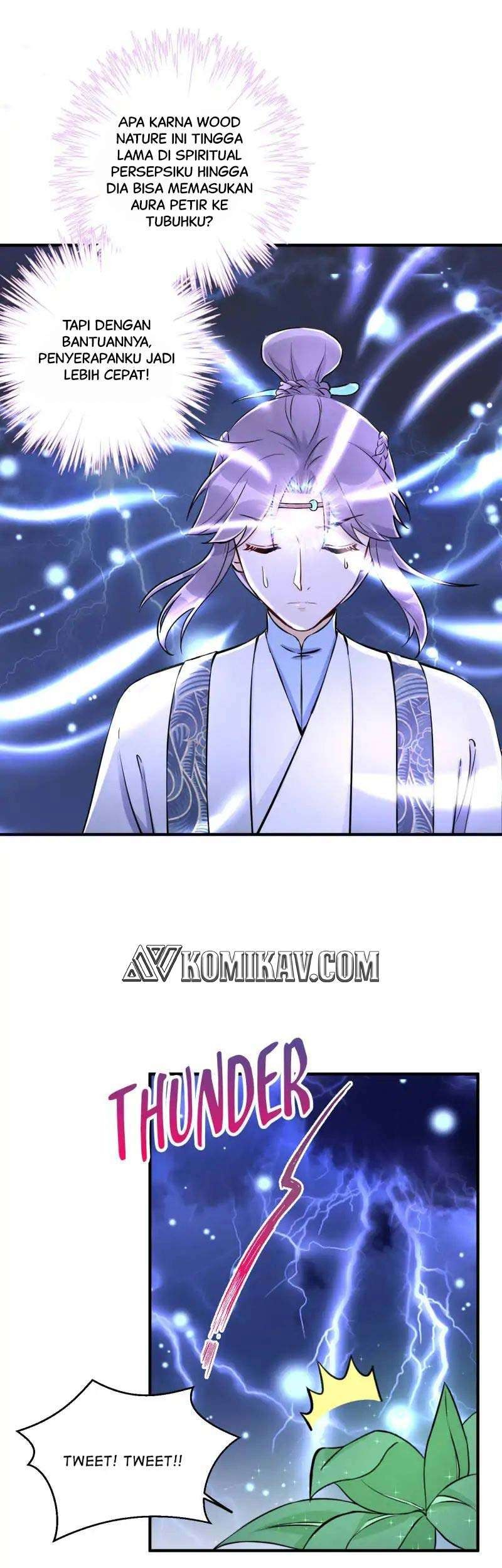 Baca Manhua My Apprentice: Game Over Again! Chapter 42 Gambar 2