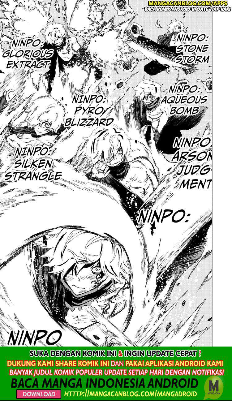 Jigokuraku Chapter 69 Gambar 13