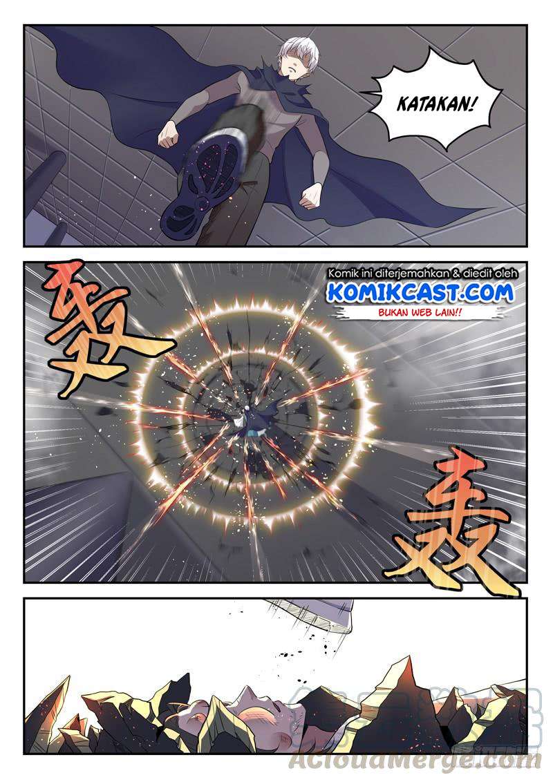Urban God Chapter 63 Gambar 10