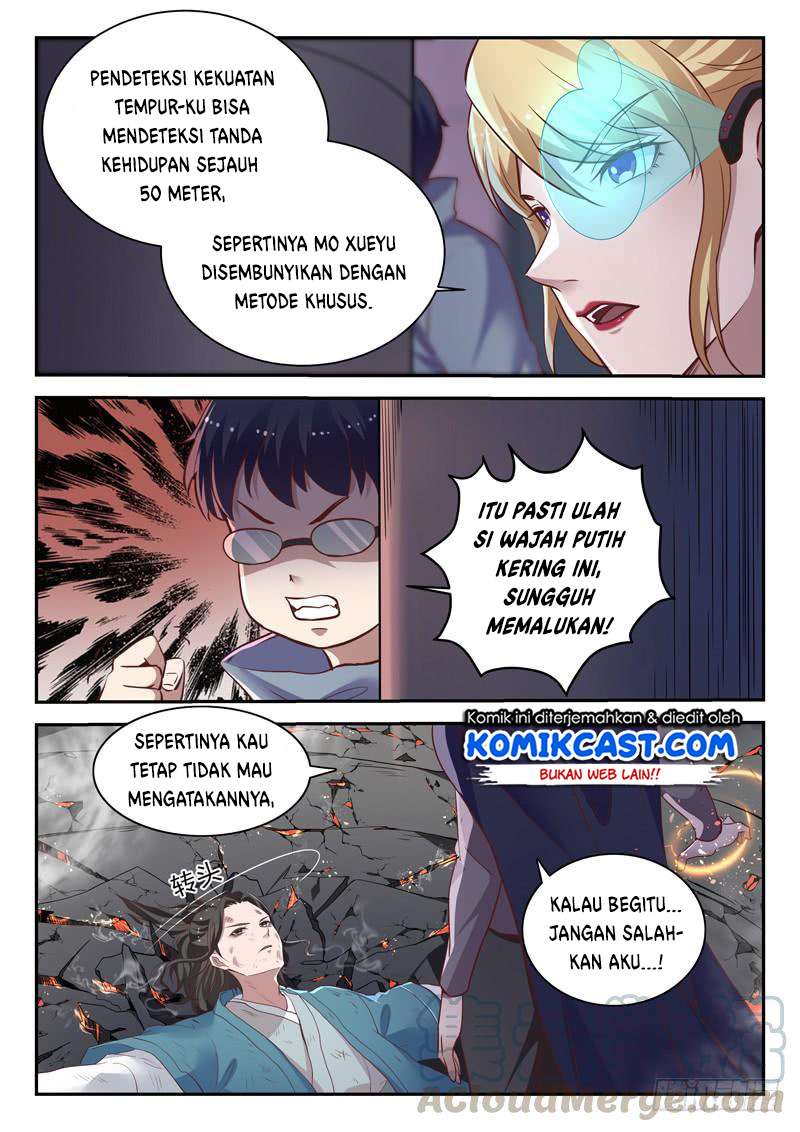 Urban God Chapter 63 Gambar 12