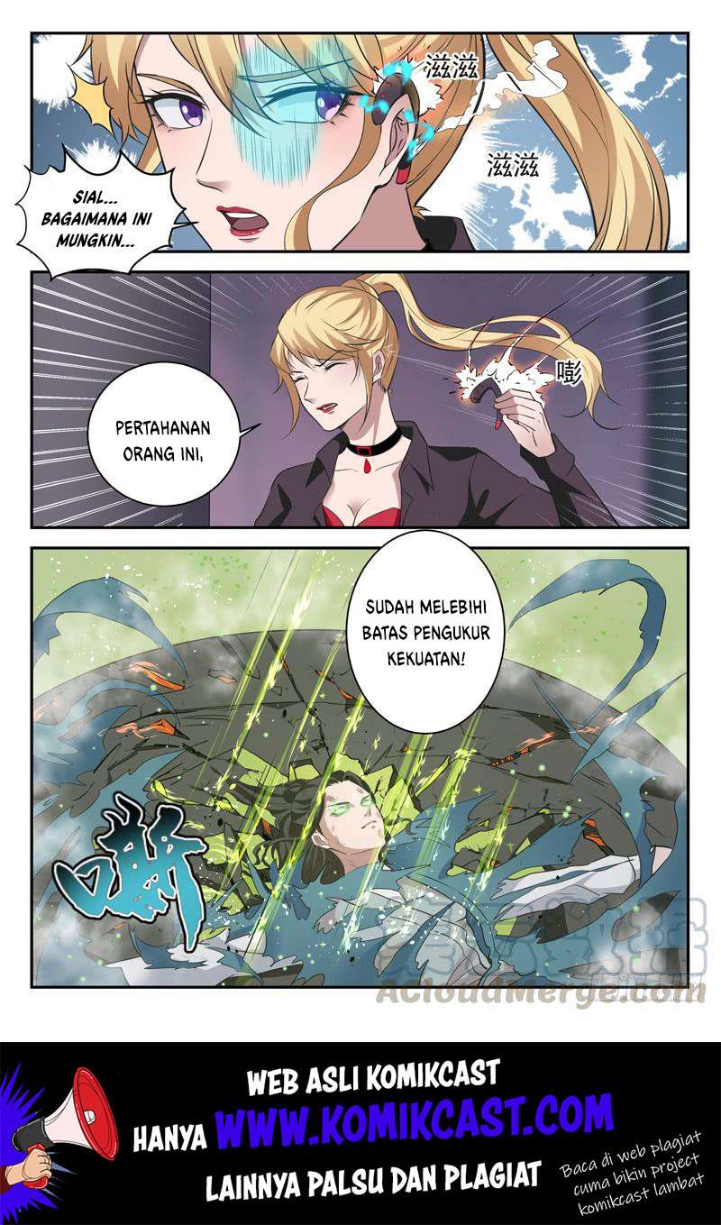Urban God Chapter 63 Gambar 14