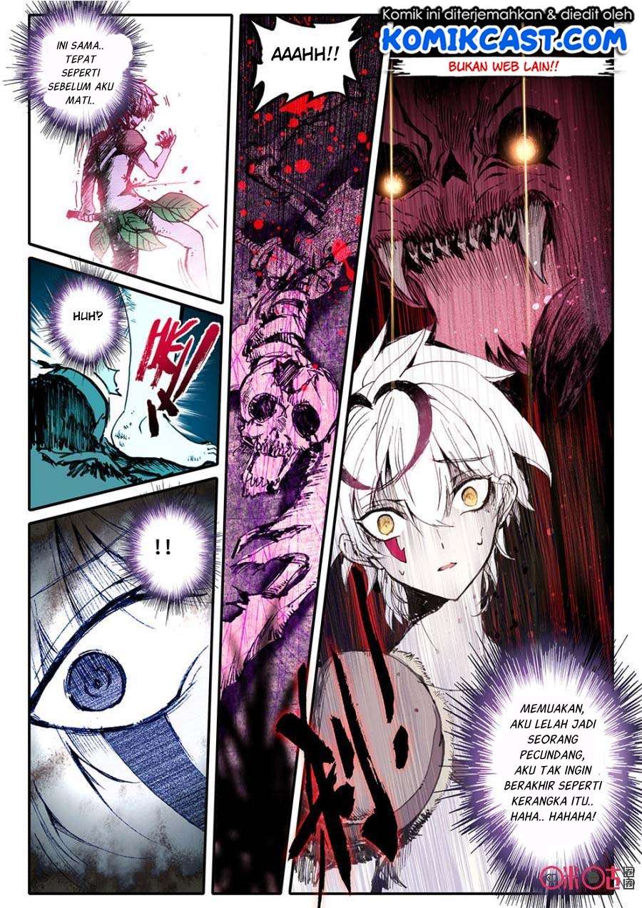 Long Live The King Chapter 08 Gambar 10