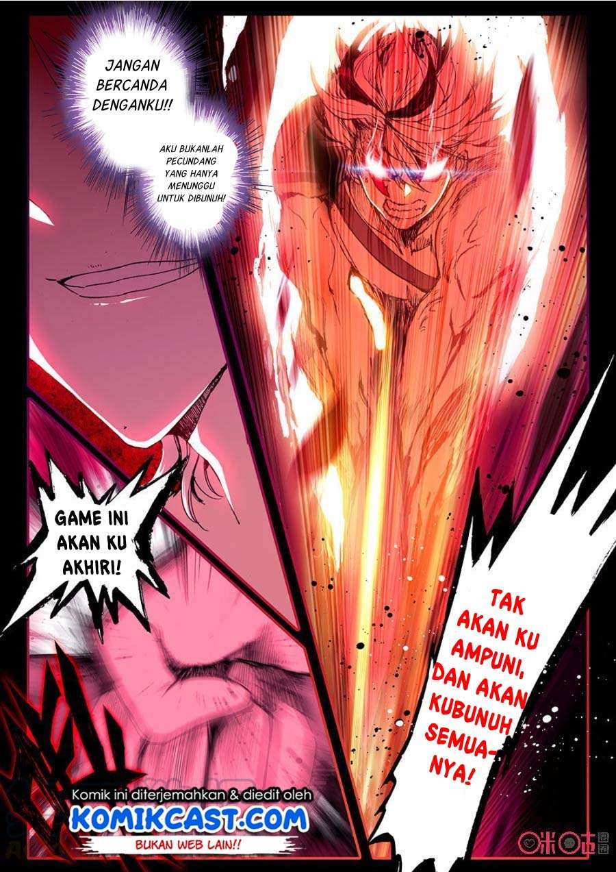 Long Live The King Chapter 08 Gambar 11