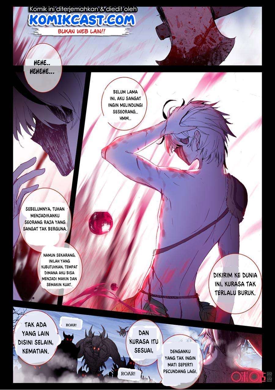 Long Live The King Chapter 08 Gambar 12