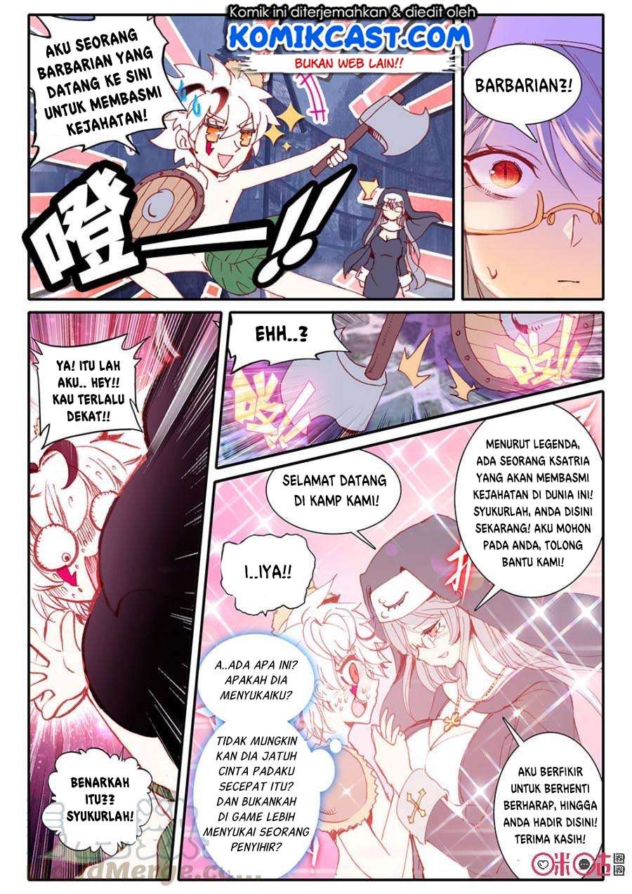 Long Live The King Chapter 08 Gambar 3