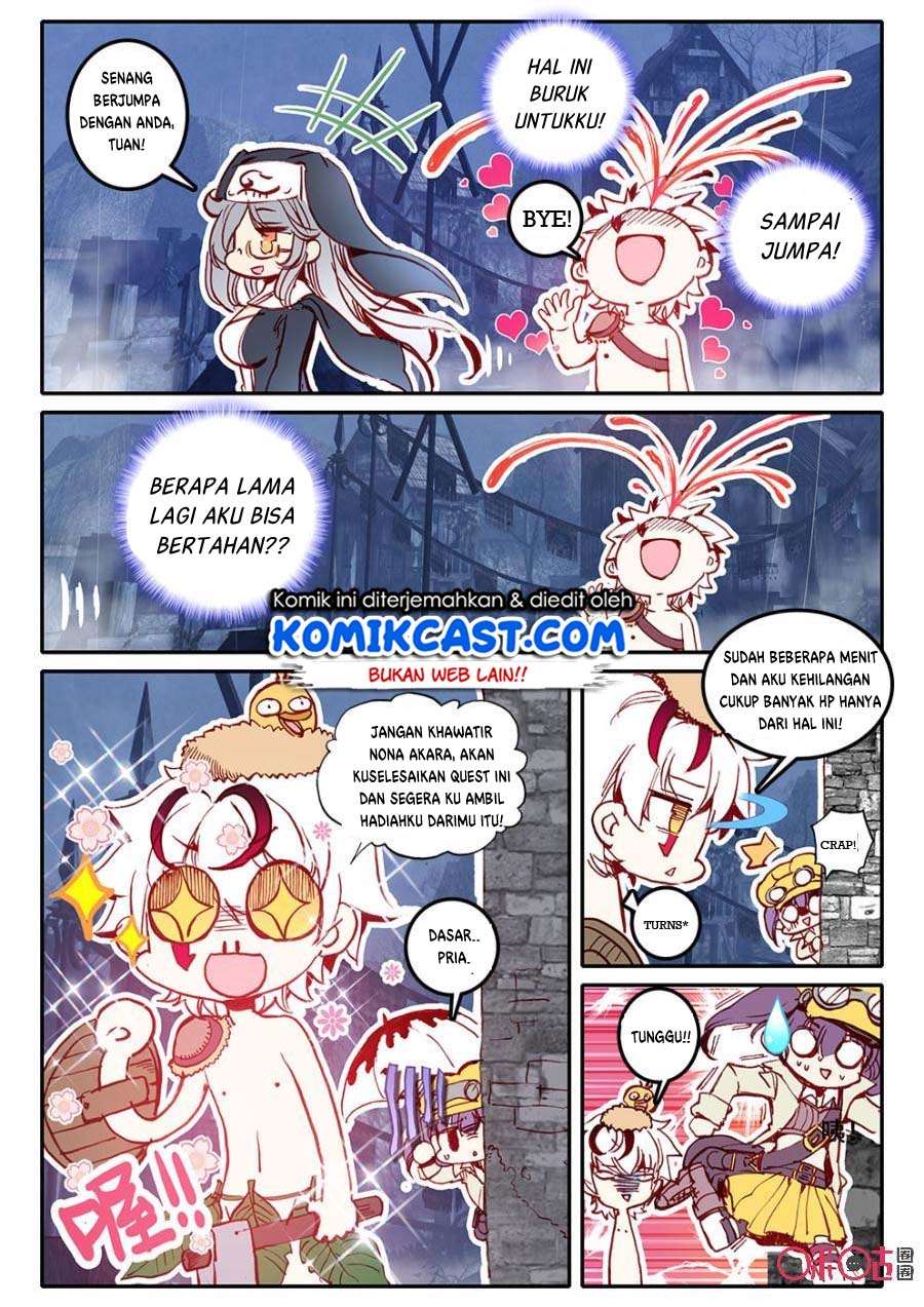 Long Live The King Chapter 08 Gambar 6
