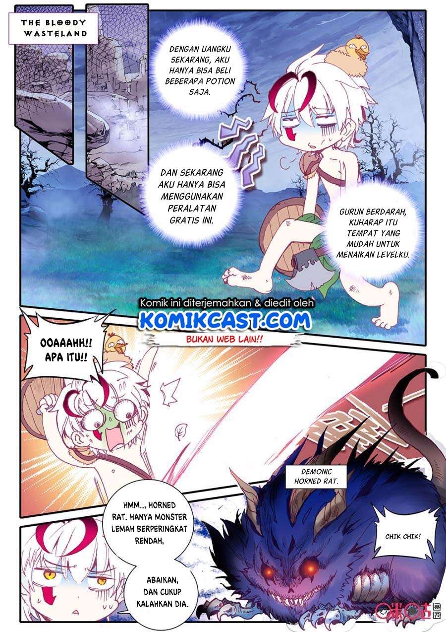 Long Live The King Chapter 08 Gambar 8