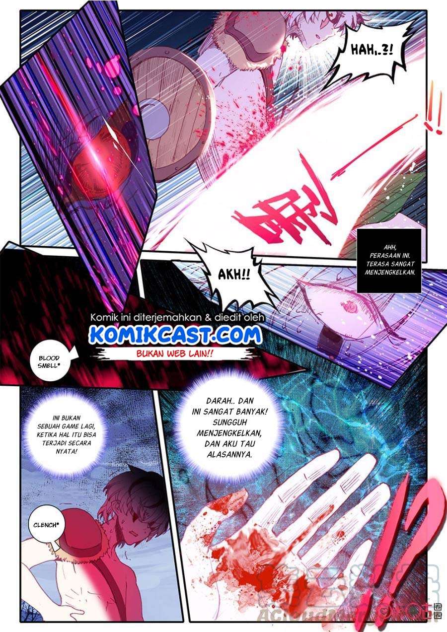 Long Live The King Chapter 08 Gambar 9