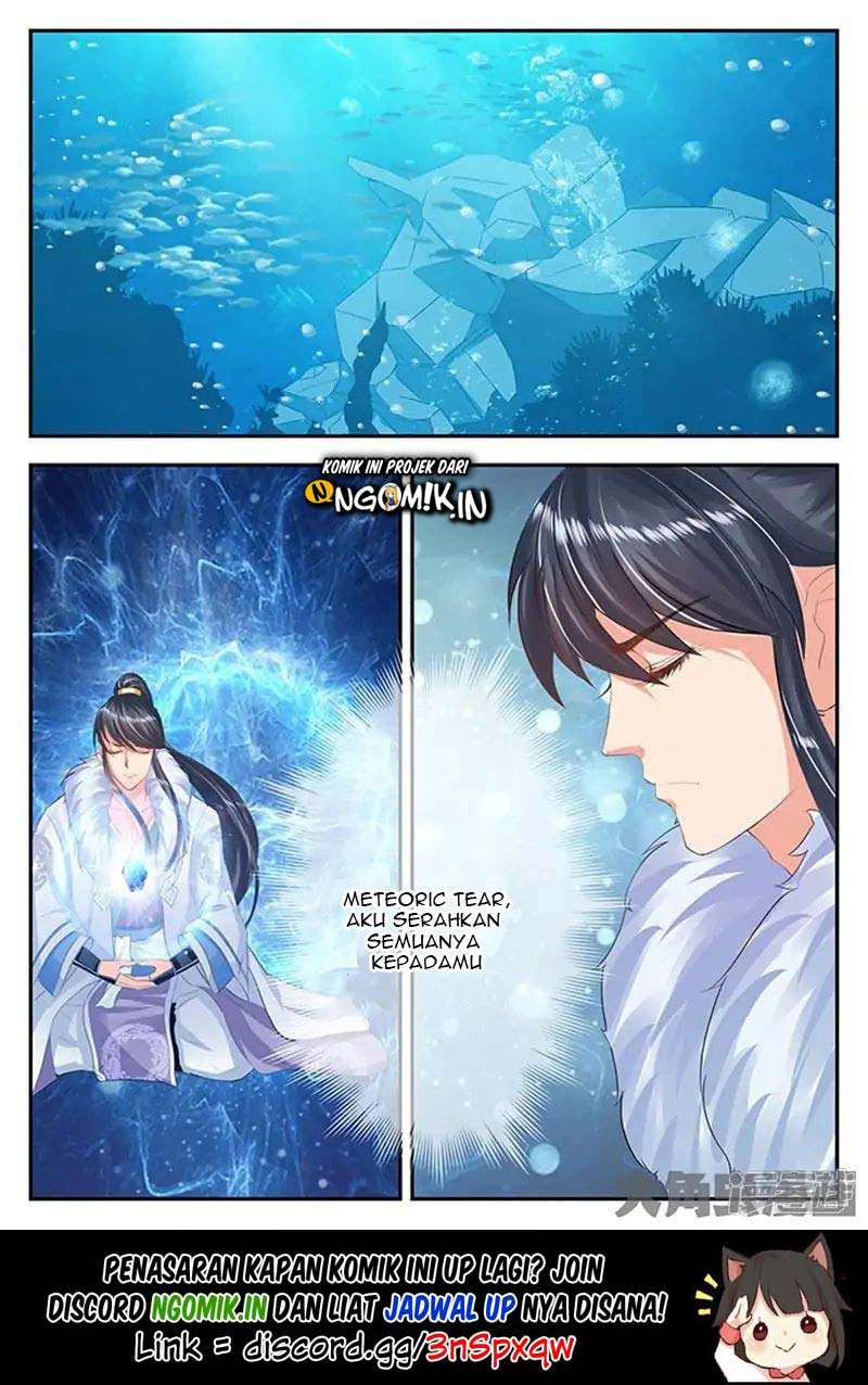 Baca Manhua Legend Of Immortals Chapter 105 Gambar 2