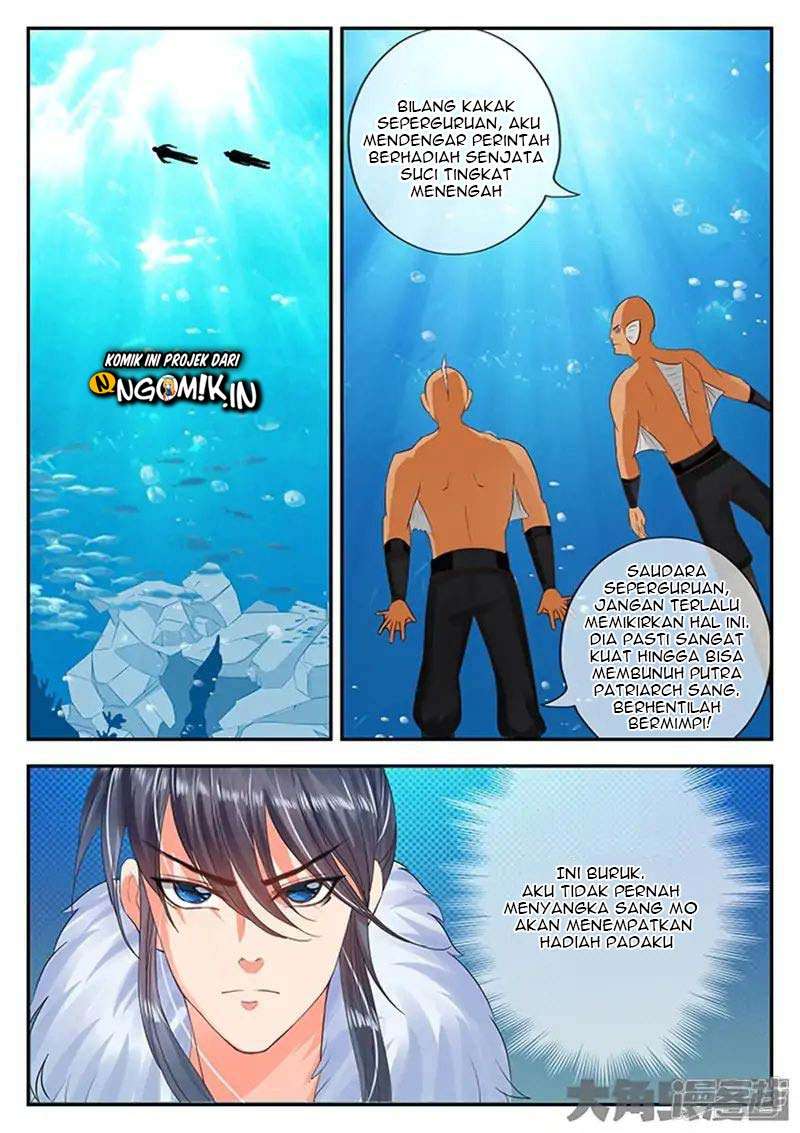 Legend Of Immortals Chapter 105 Gambar 4