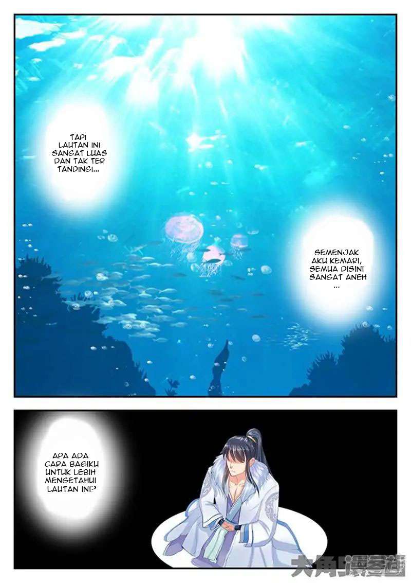 Legend Of Immortals Chapter 105 Gambar 5