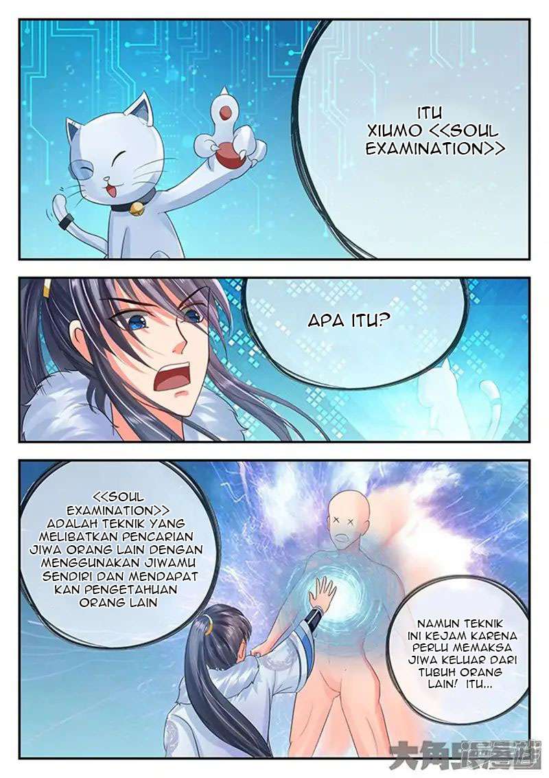 Legend Of Immortals Chapter 105 Gambar 7