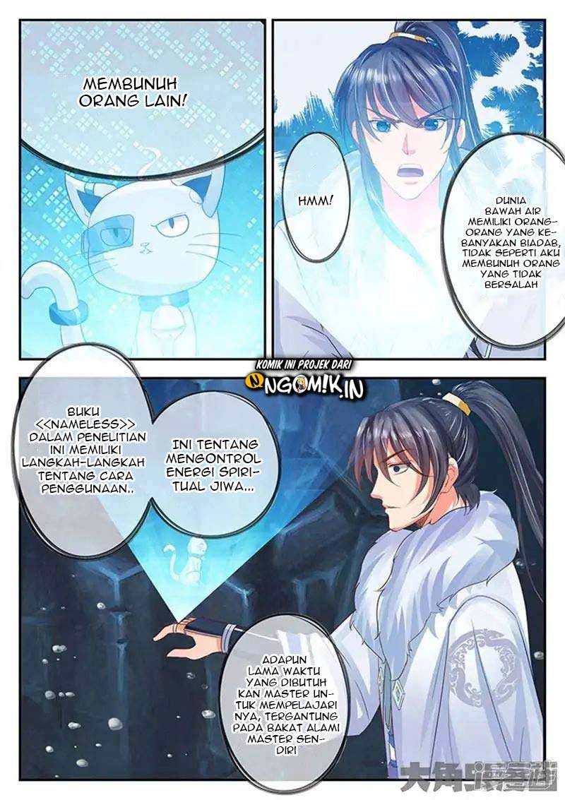 Legend Of Immortals Chapter 105 Gambar 8