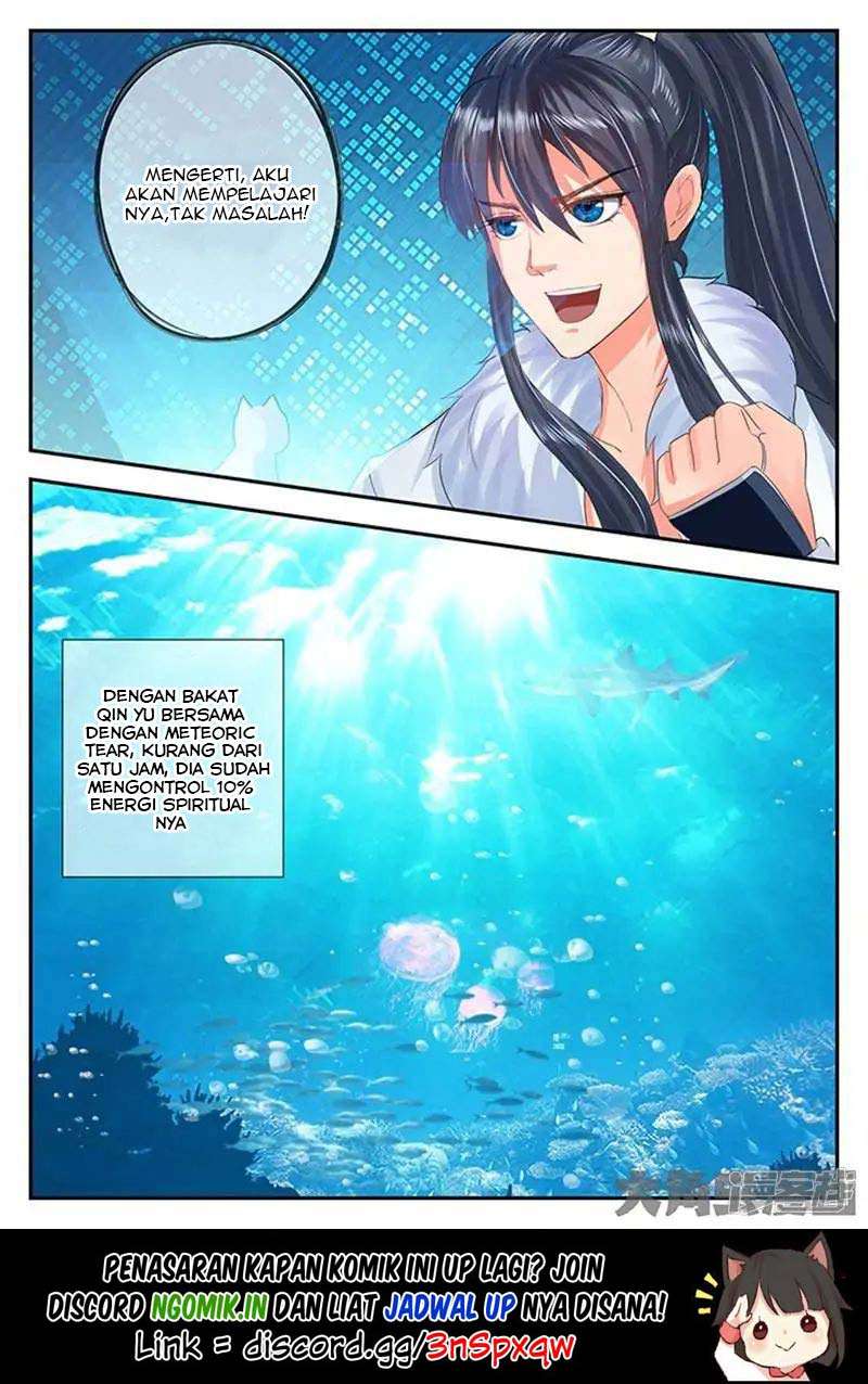 Legend Of Immortals Chapter 105 Gambar 9