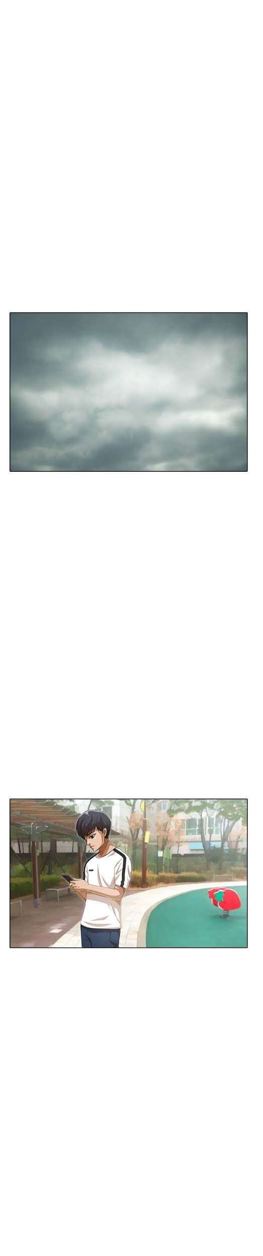 The Girl from Random Chatting! Chapter 67 Gambar 28