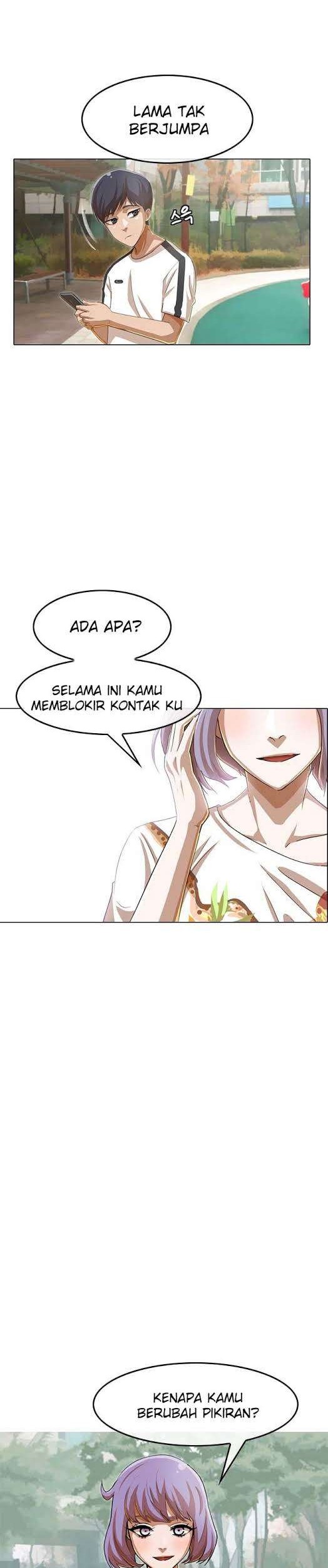 The Girl from Random Chatting! Chapter 67 Gambar 29