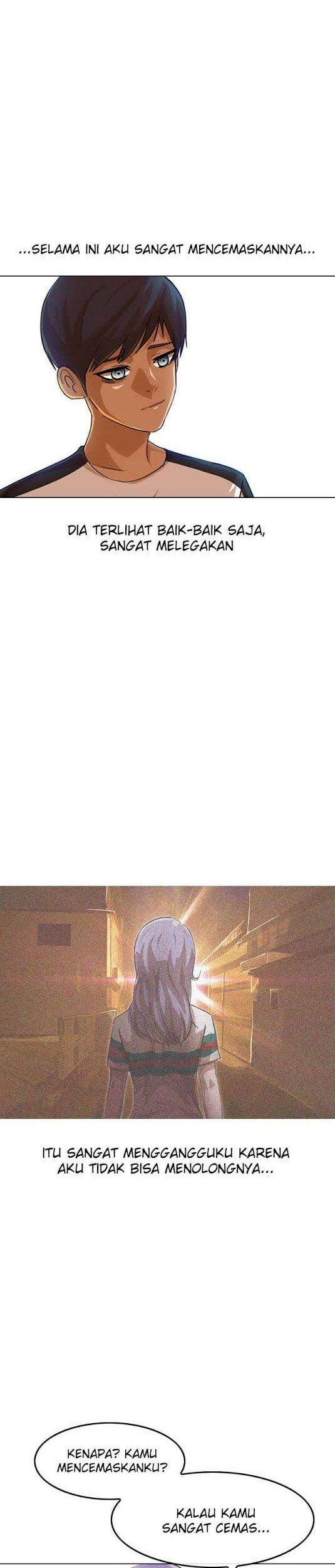 The Girl from Random Chatting! Chapter 67 Gambar 32