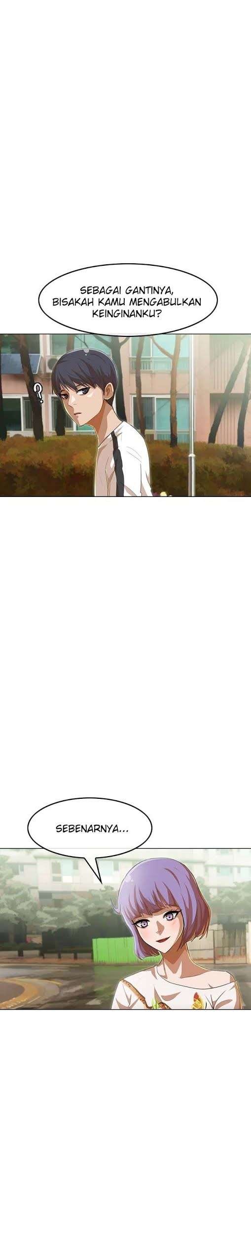 The Girl from Random Chatting! Chapter 67 Gambar 40