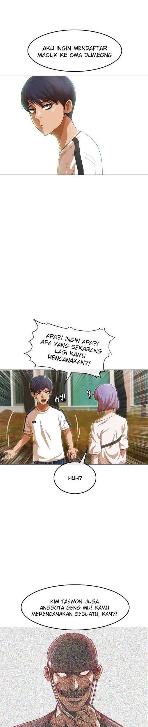 The Girl from Random Chatting! Chapter 67 Gambar 41