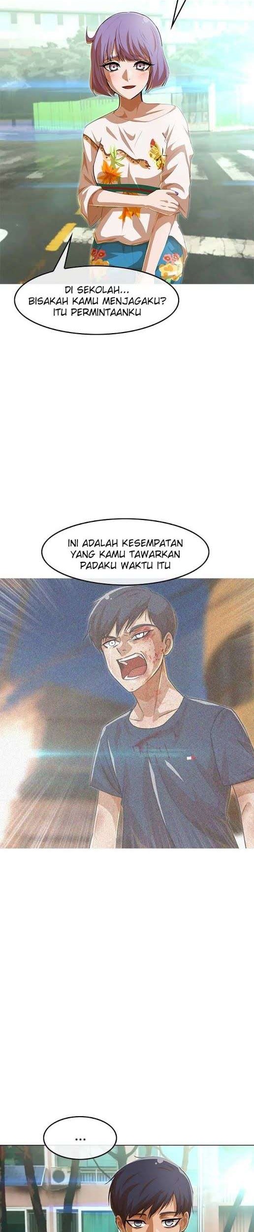 The Girl from Random Chatting! Chapter 67 Gambar 44