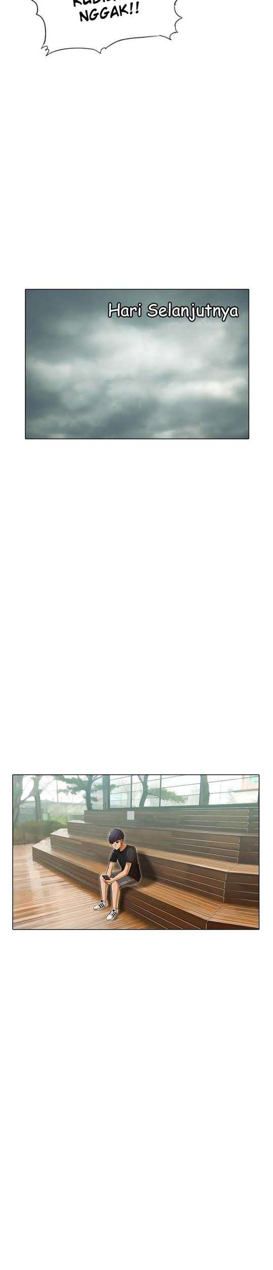 The Girl from Random Chatting! Chapter 67 Gambar 47