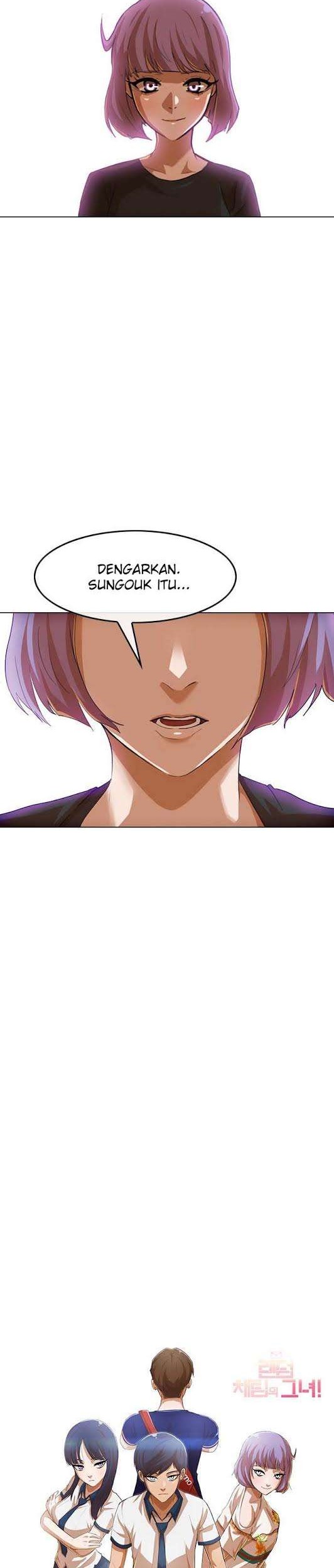 The Girl from Random Chatting! Chapter 67 Gambar 50