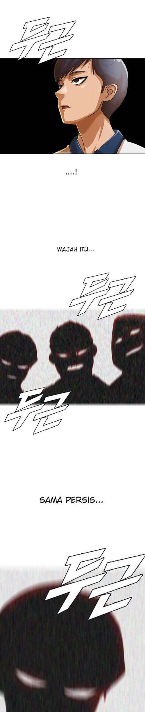 Manhwa The Girl from Random Chatting! Chapter 67 gambar nomor 2