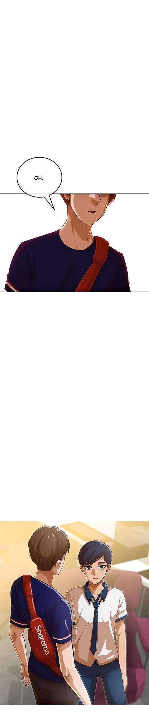 The Girl from Random Chatting! Chapter 67 Gambar 4