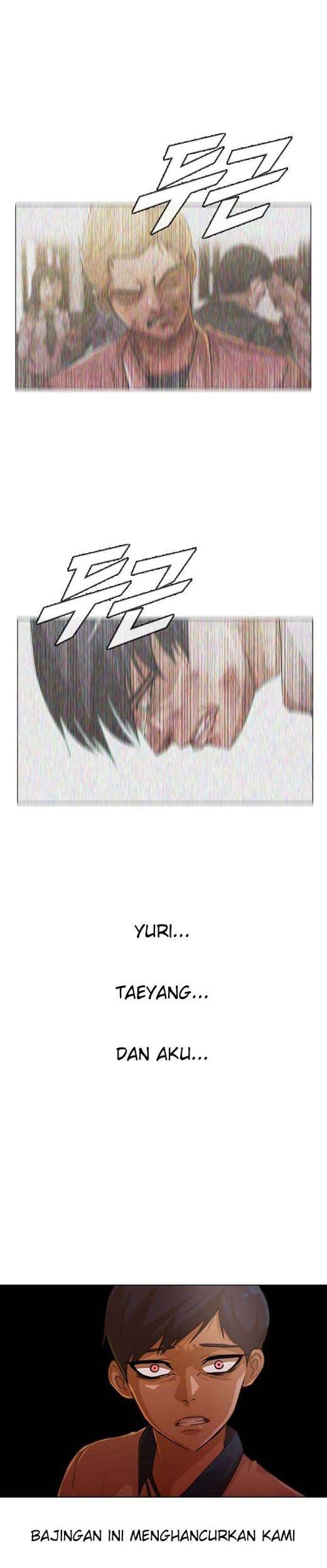 The Girl from Random Chatting! Chapter 67 Gambar 8