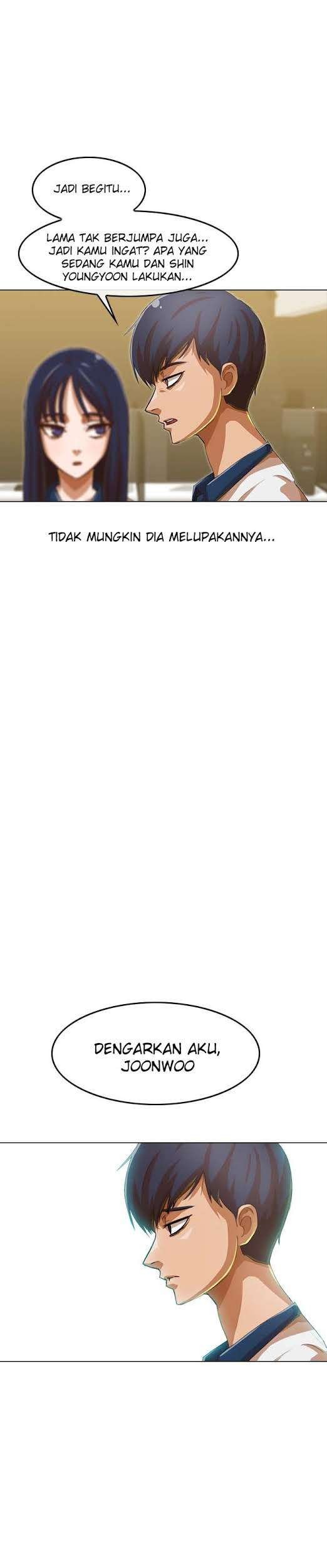 The Girl from Random Chatting! Chapter 67 Gambar 10