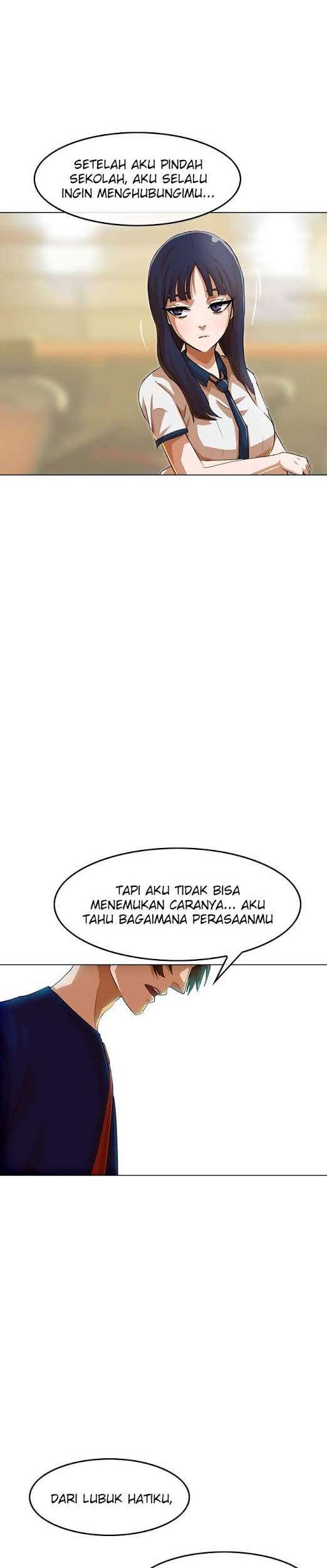 The Girl from Random Chatting! Chapter 67 Gambar 11