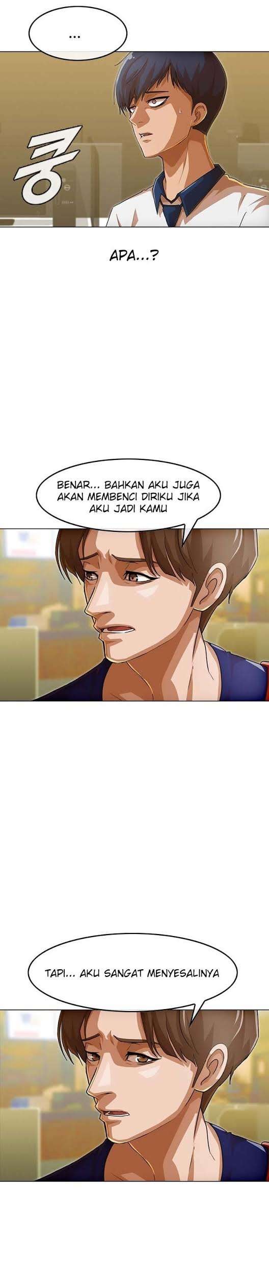 The Girl from Random Chatting! Chapter 67 Gambar 13