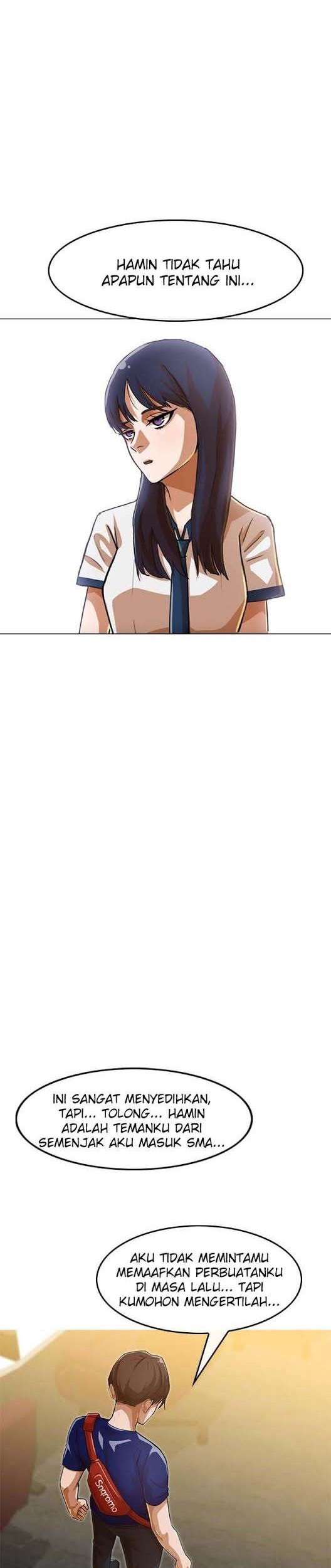 The Girl from Random Chatting! Chapter 67 Gambar 14