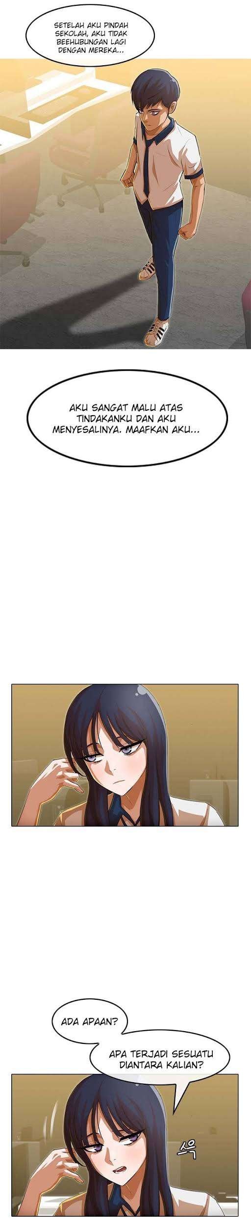 The Girl from Random Chatting! Chapter 67 Gambar 16