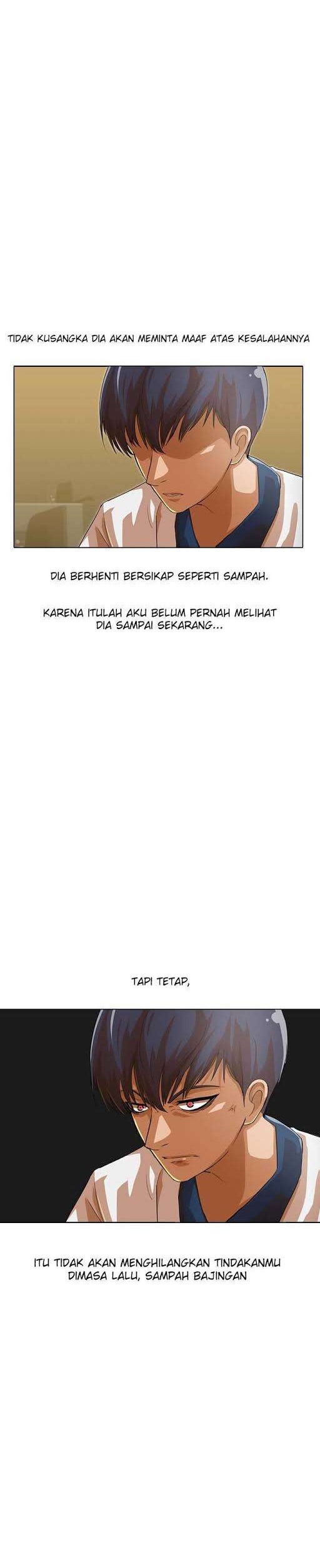 The Girl from Random Chatting! Chapter 67 Gambar 17