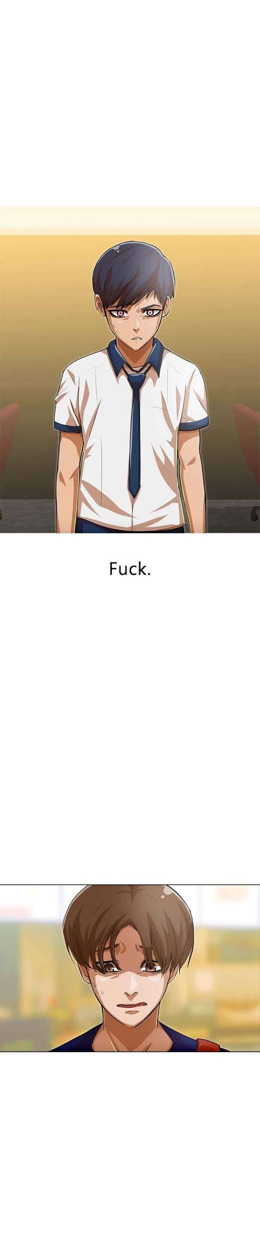 The Girl from Random Chatting! Chapter 67 Gambar 19