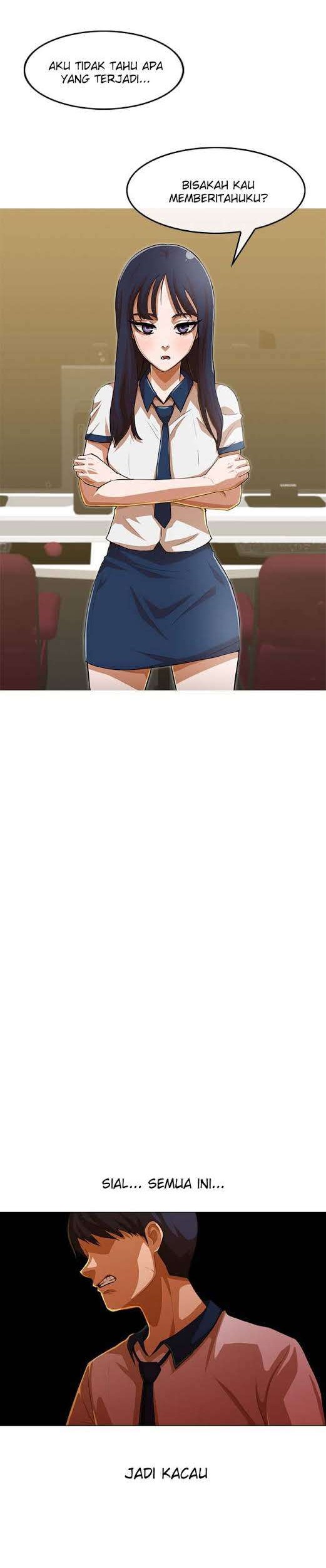 The Girl from Random Chatting! Chapter 67 Gambar 20