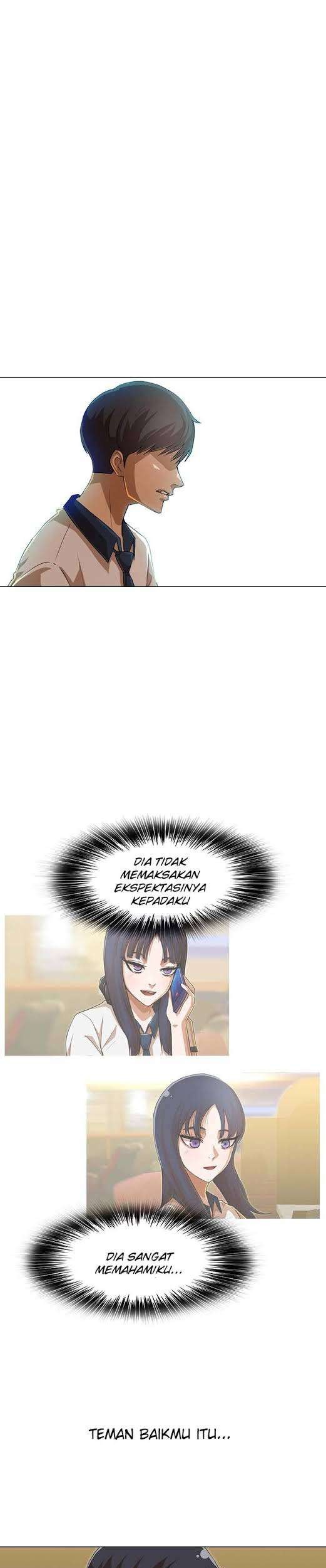 The Girl from Random Chatting! Chapter 67 Gambar 22