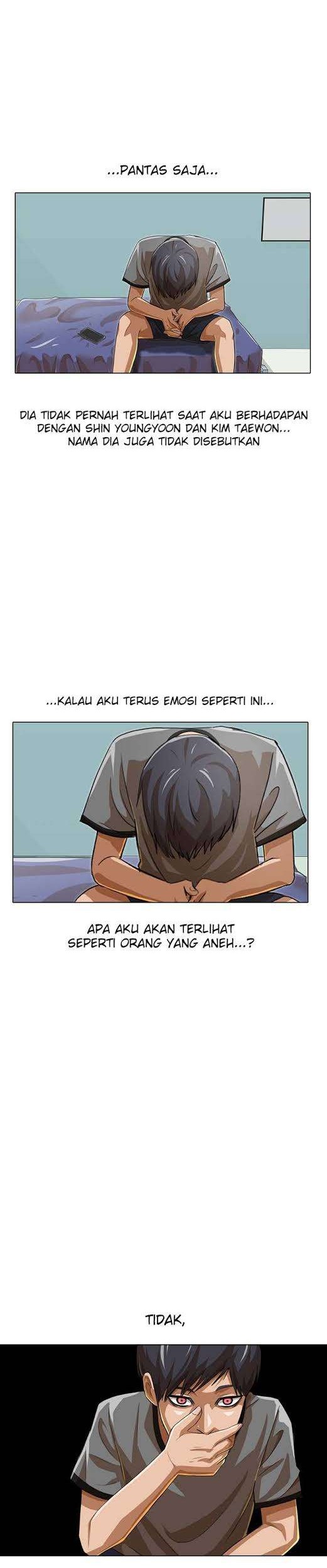 The Girl from Random Chatting! Chapter 67 Gambar 26