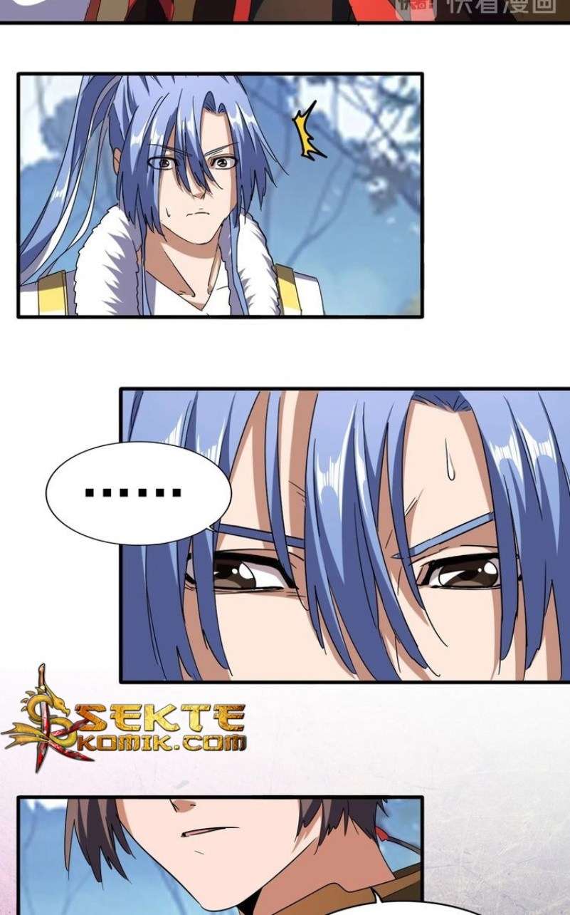 Magic Emperor Chapter 65 Gambar 13