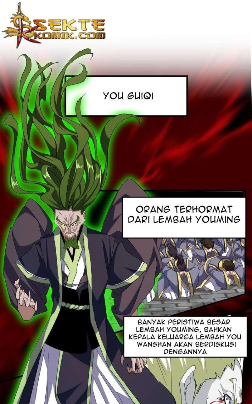 Baca Manhua Magic Emperor Chapter 65 Gambar 2