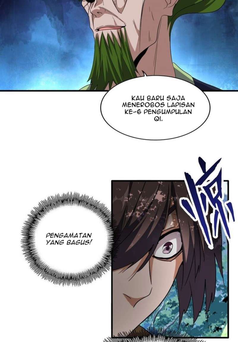 Magic Emperor Chapter 65 Gambar 28