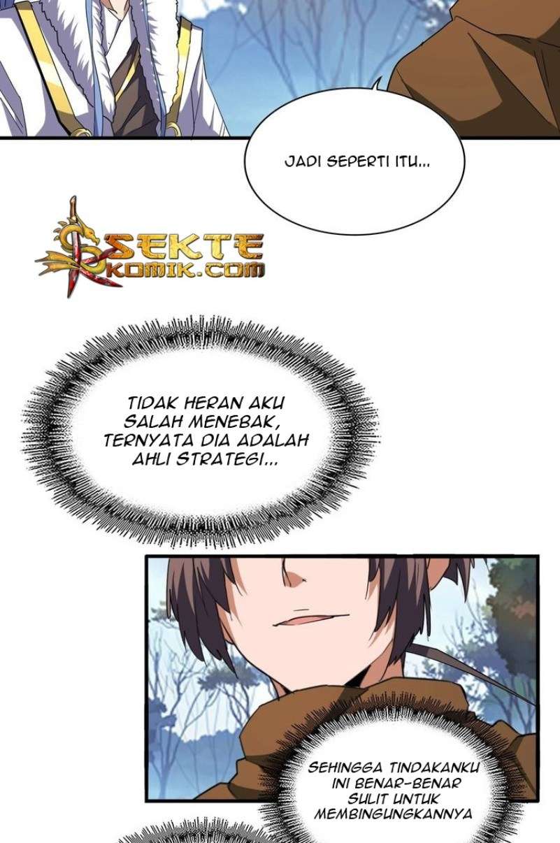 Magic Emperor Chapter 65 Gambar 6