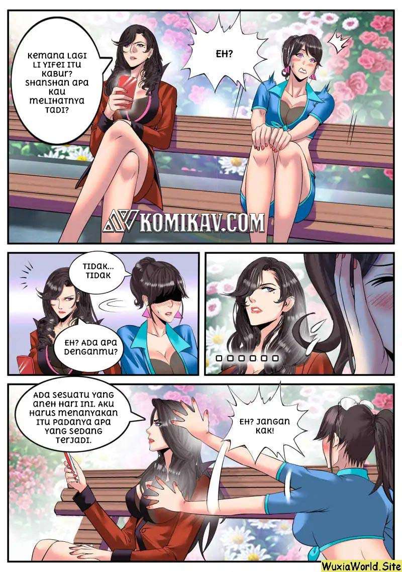 The Superb Captain in the City Chapter 103 Gambar 5