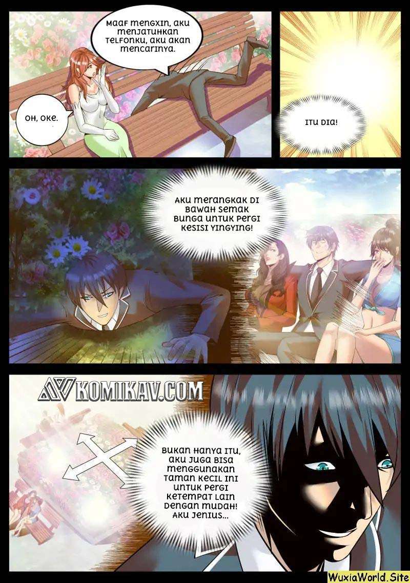 The Superb Captain in the City Chapter 103 Gambar 8
