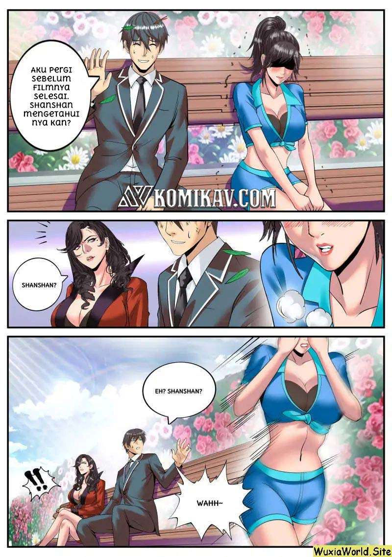 The Superb Captain in the City Chapter 103 Gambar 9