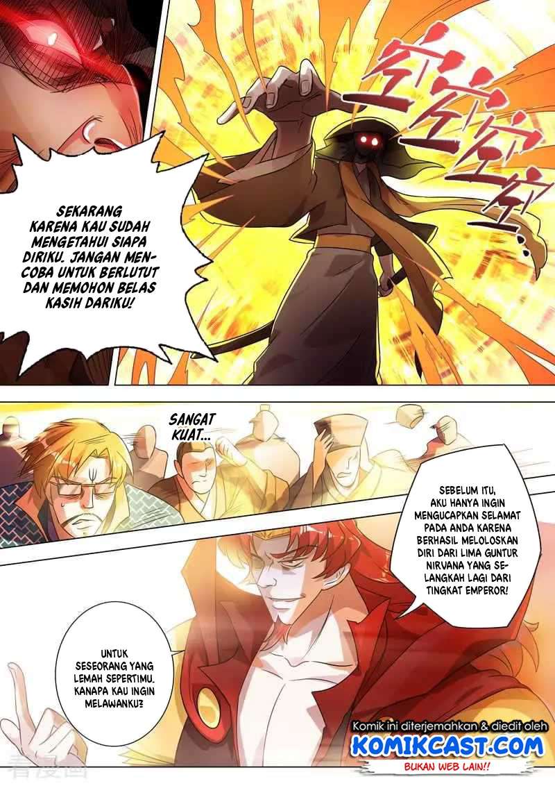 Spirit Sword Sovereign Chapter 270 Gambar 3
