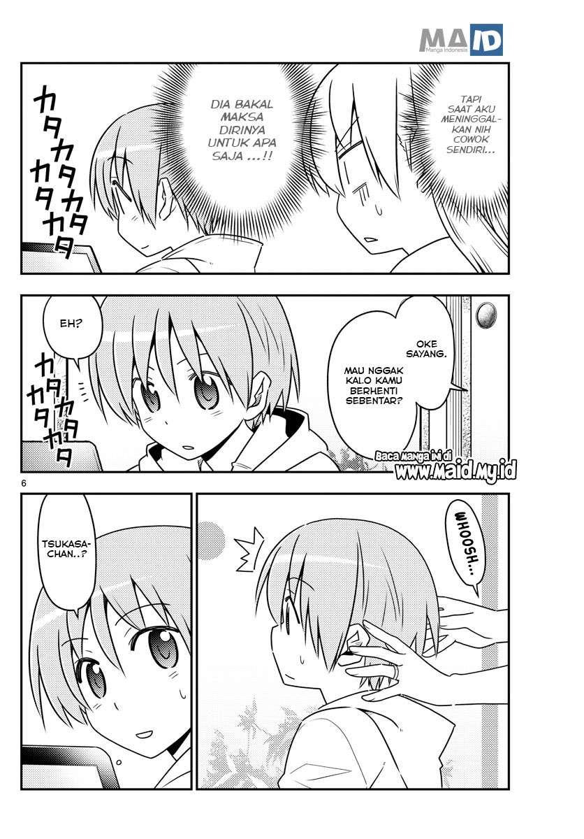 Tonikaku Kawaii Chapter 65 Gambar 10